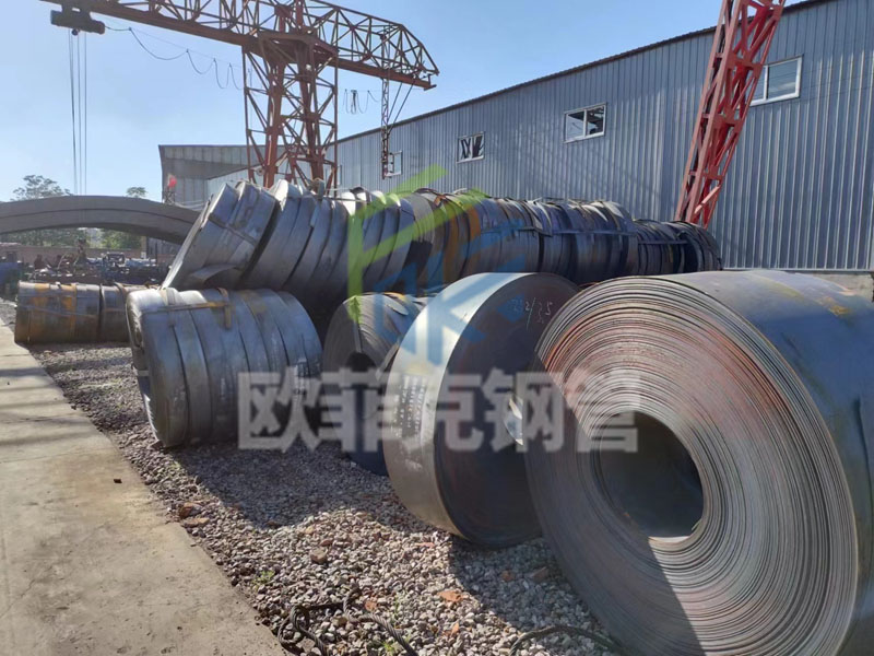 秦皇岛生产车间